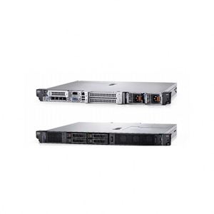 เซิร์ฟเวอร์แบบแร็คขนาด 1U รุ่นเริ่มต้นที่ปรับขนาดได้สำหรับ PowerEdge R250 ซ็อกเก็ตเดี่ยว ใช้หน่วยประมวลผล Xeon E-2378 ความเร็ว 2.6GHz แรม DDR4 รองรับฮาร์ดดิสก์ 4LFF พร้อมพาวเวอร์ซัพพลาย 2*450W มีสินค้าในสต็อก รับประกัน 3 ปี - Product Image 1