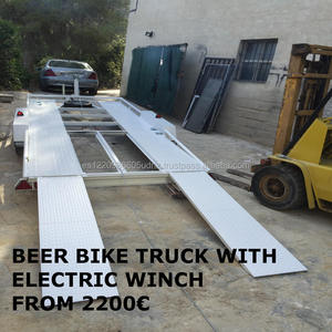 Vélo tandem de fête personnalisé, vélo de groupe pour visites touristiques, chariot mobile à bière en aluminium, vélo pour visites touristiques - Product Image 5