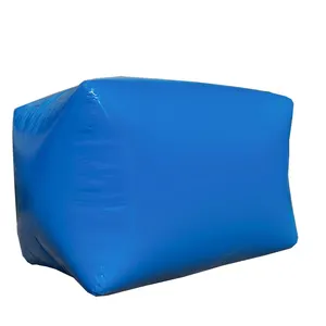Hot sale foldable wholesale water bag vehicle water bag bladder super large tank