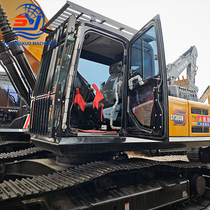 รถขุดตีนตะขาบจีนมือสอง SY305HPro รุ่น SY305H พร้อมมอเตอร์หลักและชุดเกียร์จาก Sany โดยตรง - Product Image 3