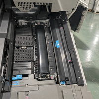 Imprimante multifonction professionnelle C5200s d'occasion, reconditionnée, haute performance, couleur, pour la production, photocopieur C5300s