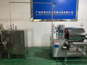 الصناعية الغسيل التنظيف الجاف و غسيل الملابس آلة - Product Image 5