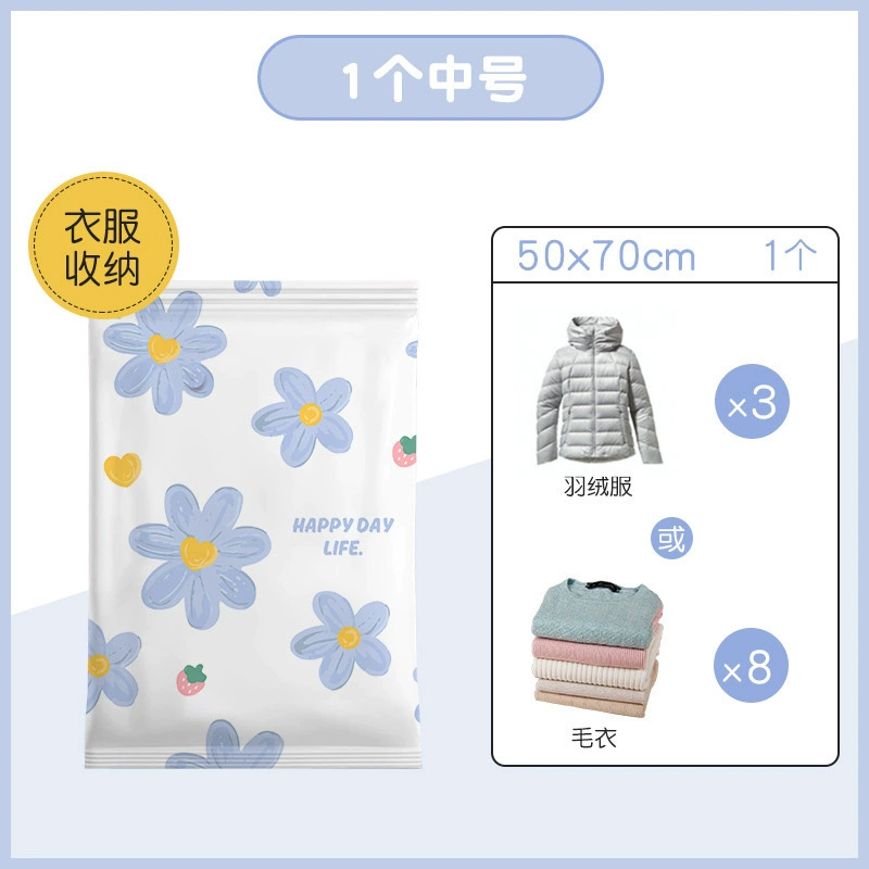 Orchid design, medium size (50*70cm), PET