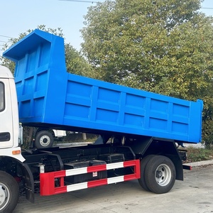 Fournisseur chinois fiable, vente de camions à benne basculante 4x4 4x2 de 3 à 8 tonnes, 6 pneus, marque Chengli - Product Image 5