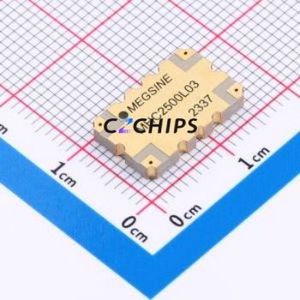 MHC2500L03 RF Coupler SMD-4P,14.2x8.9mm RF ( Frequency: )( Coupling Factor: 0.5dB )( Insertion Loss: 0.5dB ) - Product Image 1