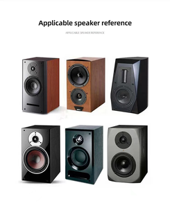 Divisor de Audio de Alta y Baja Frecuencia para Altavoces de Estantería, Modificación HiFi, 250W - Product Image 4