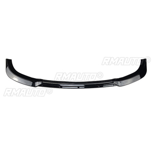 Protector de Parachoques Delantero, Spoiler, Divisor de Labio para BMW Serie 1 F40 116i 116d 118i 118d 120i 120d Estándar 2019 2020 2021 2022 2023 - Product Image 3
