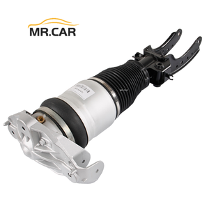 Pneumatique avec annonces <span class=keywords><strong>2004</strong></span> <span class=keywords><strong>V10</strong></span> 5.0D Volkswagen 3.0 Tdi Oe Strut Suspension pneumatique Amortisseur avant L/R Vw <span class=keywords><strong>Touareg</strong></span> 7L 2002-2010 - Product Image 3