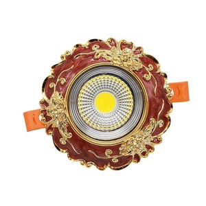 Lampada europea da soffitto a <span class=keywords><strong>LED</strong></span> <span class=keywords><strong>10W</strong></span> moderna faretto da incasso Spotlight da salotto lampada americana a forma di occhio di toro - Product Image 5