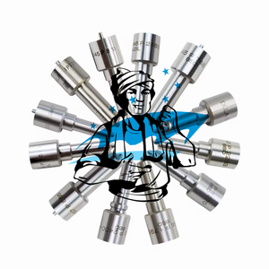 Boquilla de inyector Common Rail diésel G3 S48 de calidad, boquilla de inyector de combustible diésel G3S48 - Product Image 1