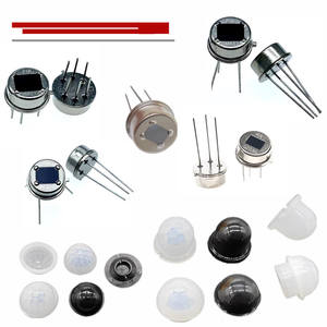 NUEVA inducción PIR 8120-5 Q0040 13120F-2 se utiliza principalmente para luz nocturna en blanco y negro en 2 colores - Product Image 5