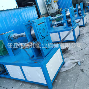 เครื่องรีดลวด ความเร็วในการป้อนลวดขั้นต่ำ 50 เมตรต่อนาที สำหรับการแปรรูปลวดอุตสาหกรรม ผลิตที่เหอเป่ย - Product Image 4