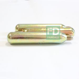 Mini Cylindre <span class=keywords><strong>de</strong></span> CO2 33g pour Fabricant, Cartouche <span class=keywords><strong>de</strong></span> Gaz Médical CO2, Cylindre <span class=keywords><strong>de</strong></span> CO2 33g pour Gilet <span class=keywords><strong>de</strong></span> Sauvetage Gonflable - Product Image 6