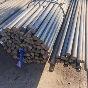 35CrMoV 12CrNi3A 20CrNiMoA Warmgewalzter Geschmiedeter Rundstahl 20 #   Schleifstab aus Kohlenstoffstahl, AiSi-Standard, nicht legiert - Product Image 2