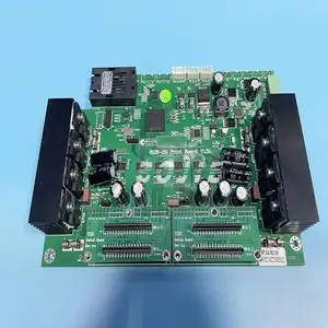 In Stock KNFUN DX5 Double Head Board V1.51 Carriage Board for Xenon/P.D Inkjet Printer