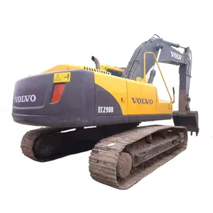 Volvo Ec290 35 Ton Erts Sleuf Graafmachines Harga Grondverzetmachine Gebruikte Graafmachine Te Koop