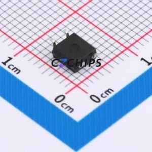 GAQY252G3S <b>Solid</b> <b>State</b> <b>Relay</b> (MOS Output) SOP-4 <b>Relay</b> 7mA 1.2V 60V 2.5A - Product Image 2