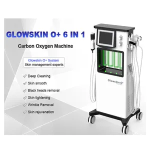 Gliwskin O + Koolstof Zuurstof Face Lift En Huid Strakker Schoonheid Machine