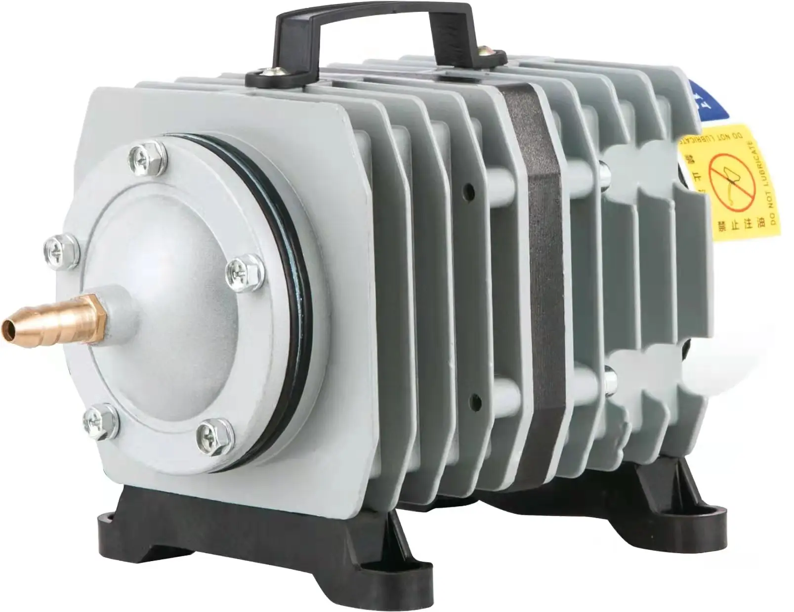 2023 Hot Selling 55w Multifunction Oxygen Aerator Air Compressor Aquarium Pump For Fish Koi Tank