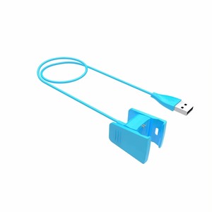 Compatible avec le câble de chargement USB de remplacement <span class=keywords><strong>Fitbit</strong></span> <span class=keywords><strong>Charge</strong></span> 2, clip de chargeur - Product Image 5