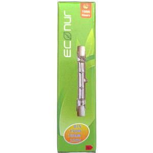 Bombilla Halógena 150W 78MM 2800K Luz Cálida - Product Image 2