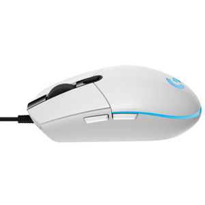 Nouvelle arrivée Souris filaire Logitech <span class=keywords><strong>G102</strong></span> originale Souris de jeu <span class=keywords><strong>G203</strong></span> Souris Gamer <span class=keywords><strong>G102</strong></span> Souris Logitech - Product Image 4