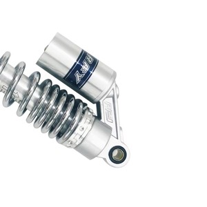 Amortisseur de moto à ressort 340mm 8mm pour Honda <span class=keywords><strong>Kawasaki</strong></span> ZL1000 Yamaha VMAX <span class=keywords><strong>V</strong></span>-<span class=keywords><strong>MAX</strong></span> 1200 BMW R100 R75/5 - Product Image 3