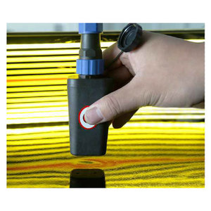 أداة إصلاح الانبعاجات بدون ألم آلة لإزالة تلف السيارة على أدوات جسم السيارة الحديدية - Product Image 3
