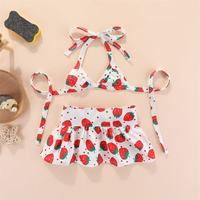 Vêtements d'été pour animaux de compagnie : Ensemble bikini et maillot de bain pour chiens et chats (Teddy, Ragdoll) – Tenue de plage pour animaux