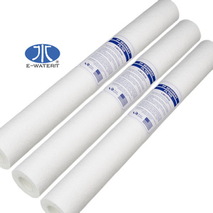 <span class=keywords><strong>PP</strong></span> quay Cartridge lọc trầm tích 2.5*<span class=keywords><strong>10</strong></span> inch 1um 5um cho SS Lọc nhà ở - Product Image 6