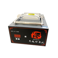 Machine automatique de fabrication de tampons flash photosensibles, machine de fabrication de tampons flash auto-encreurs