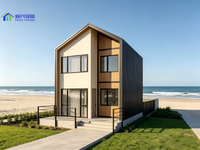 88 ㎡   Villa Modulaire Économique avec Option Panneaux Solaires – Conception Spacieuse pour Salon et Chambre