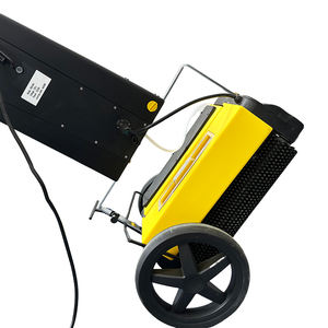 RW-440 Новый моющий пылесос с двумя цилиндрическими щетками - Product Image 6