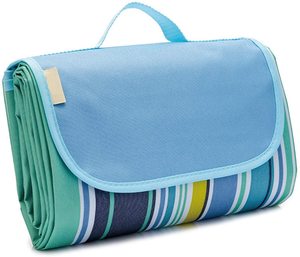 Couverture de pique-nique isotherme pliable personnalisée |   Sac isotherme imperméable et anti-sable avec logo personnalisé |   Directement de l'usine - Product Image 2