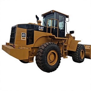 Chargeuse d'occasion CAT 966G Prix avantageux Excellentes performances Chargeuse d'occasion CAT à vendre - Product Image 1