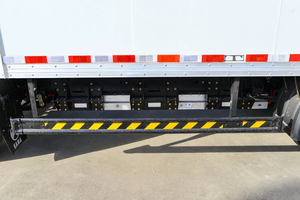 Nueva Camioneta Ligera 4x2 de Doble Cabina, Mini Van con Volante a la Izquierda, Asientos de Una Fila, Cámara Trasera, Diésel, China - Product Image 5