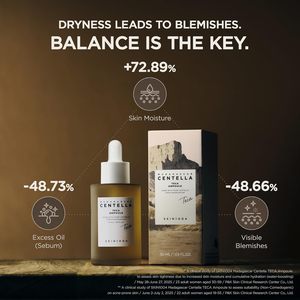 SKIN1004 Centella TECA Ampoule 50ml Siero Viso Idratante per Tutti i Tipi di Pelle - Product Image 3