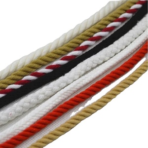 Cuerda de Algodón Macramé Blanca para Bolsas y Cestas, Precio al por Mayor - Product Image 2