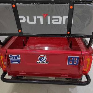 Fashion LED Lights Electrically Operated Tricycle for Passengers Electric Bike Tricycle <strong>Motorcycles</strong> - Product Image 4