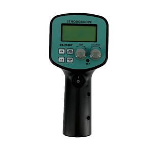 Tacómetro Estroboscópico Digital DT2350P, Resolución 0.1 <span class=keywords><strong>FPM</strong></span> (50 ~ 999.9 <span class=keywords><strong>FPM</strong></span>) - Product Image 1