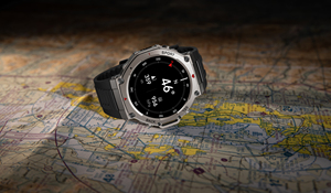 Montre connectée DM58 Android/iOS étanche 5ATM pour la natation <span class=keywords><strong>et</strong></span> la randonnée, avec GPS, écran AMOLED, pression atmosphérique, altimètre, boussole <span class=keywords><strong>et</strong></span> suivi de trajet - <span class=keywords><strong>Prix</strong></span> de gros - Product Image 4