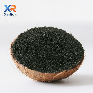 Carbone Attivo in Pellet di Guscio di Cocco 6-12 Mesh, Adsorbente ad Alta Purezza per Prodotti Chimici e Estrazione dell'Oro - Product Image 2