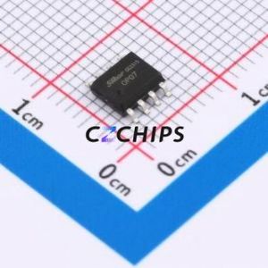 Nouveau et Original OP07 SOP-8 Circuit intégré IC puce amplificateur opérationnel vente entière puces de composants électroniques et Service de nomenclature - Product Image 1