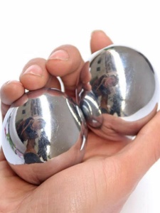 <span class=keywords><strong>Baoding</strong></span>-Bola de hierro de acero, salud, 40mm - 50mm - Product Image 2