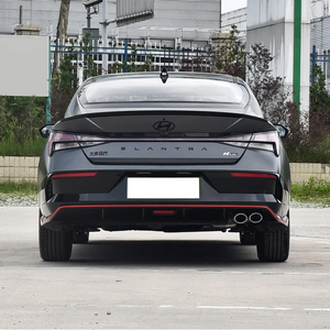 Coches nuevos de China 2023 Hyundais Elantra Sedan 1.5L CVT GLS Luxury Top Flagship <span class=keywords><strong>N</strong></span> <span class=keywords><strong>Line</strong></span> Precio bajo Hyun-dai Elantra - Product Image 6