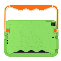Étui HGD Boat Sport Pattern pour iPad 9,7 pouces pour Apple iPad Air 1 Air 2, béquille intégrée, coque de protection intégrale robuste