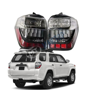 Adecuado para luces traseras de 4Runner; Reequipamiento de luces traseras LED para 4Runners de 2014 a 2021. - Product Image 1