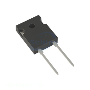 Manufacturer Channel Single Diodes TO-247-2 NDSH40120C-F155 Buy Electronics Components Online - Product Image 1