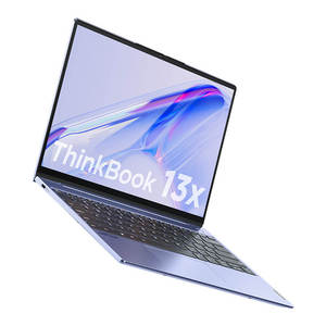 Portátil Lenovo ThinkBook 13X Usado para Negocios, Intel Core I7-1255U, 16GB, 512GB, Pantalla IPS de 13.5 Pulgadas y 2.8K, Reacondicionado - Product Image 5