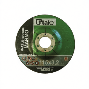 TTAKE ใบเจียร 115x3.2 มม. สำหรับตัดหินอ่อน Ttm30s Bf - Product Image 2